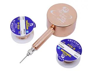 IC CHIP Conductor line Maintenance Jump Line FBX-08S for Mobile Phone PCB Welding Copper Soldering Wire 0.01mm