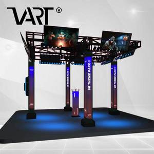 Vilvulas termostiticas Realidad Virtual de realidad Virtual tiroteo gran lugar <span class=keywords><strong>VR</strong></span> <span class=keywords><strong>Playstation</strong></span> 9D <span class=keywords><strong>VR</strong></span> de HTC VIVE gafas - Product Image 3