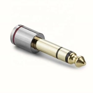 Bộ chuyển đổi âm thanh nổi nữ mạ vàng 6.35mm (1/4 inch) đến 3.5mm (1/8 inch) - Product Image 4