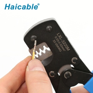 LX-3220M <span class=keywords><strong>Molex</strong></span> outils de sertissage Micro broches de connecteur avec capacité 0.03-0.52mm2 32-20AWG - Product Image 4