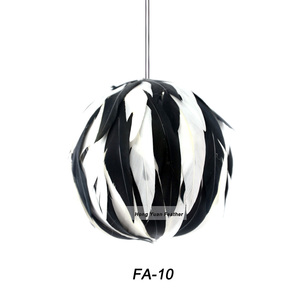 Personalizar Navidad decoración bola ornamento pluma de pato bola madre Decoración - Product Image 2