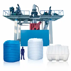 plastic water tank blow molding machine