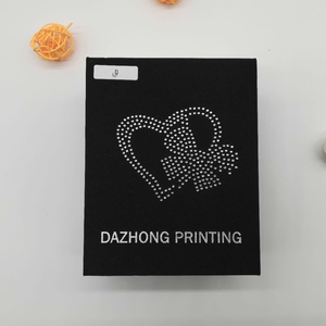 Tùy Chỉnh Thanh Lịch Dập Nổi Matt Cán UV Lớp Phủ Giấy Hộp Quà Tặng Với Bọt Chèn Cho Trang Trí Nội Thất Và Nến Sử Dụng - Product Image 6