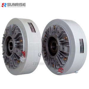 Freno de Polvo Magnético Dongguan SUNRISE para Controlador de Tensión DC 24V 12Nm 1500 RPM - Product Image 4
