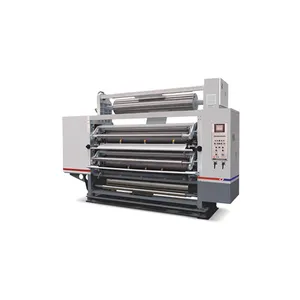 Corrugatied Machine Corrugation Line Duplex Triplex Glue Gluing Machine for Cartons Automatic Packaging Line China Paper 380 CE