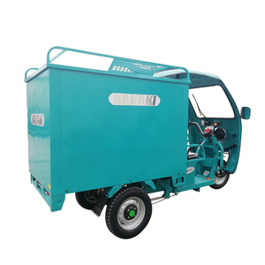 <span class=keywords><strong>Auto</strong></span> Elettrica Express a <span class=keywords><strong>3</strong></span> <span class=keywords><strong>Ruote</strong></span> Triciclo <span class=keywords><strong>con</strong></span> Vano Chiuso KAVAKI <span class=keywords><strong>Auto</strong></span> Express a Basso Costo/Triciclo Elettrico per Adulti per Consegne - Product Image 5