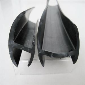 Chino <span class=keywords><strong>casera</strong></span> impermeable suave tira de goma sello de <span class=keywords><strong>puerta</strong></span> <span class=keywords><strong>corredera</strong></span> - Product Image 5