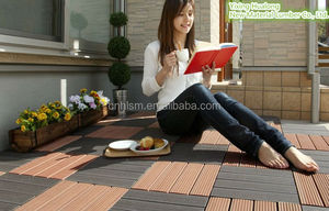 Técnicas y pisos de ingeniería tipo buenos precios wpc decking compuesto de madera, tarimas de madera, los precios de los - Product Image 3
