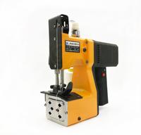 Mini machine à coudre électrique portative de sac Maquinas de Coser GK9-370 industrielle
