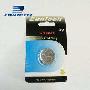 2019 New Lithium Batteries <strong>3v</strong> Cr2032 Cr2025 Cr2450 <strong>Button</strong> <strong>Cell</strong> for Watch - Product Image 2
