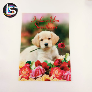 Ventes directes d'usine toutes sortes de personnalisé d'anniversaire <span class=keywords><strong>carte</strong></span> de voeux musicale - Product Image 3
