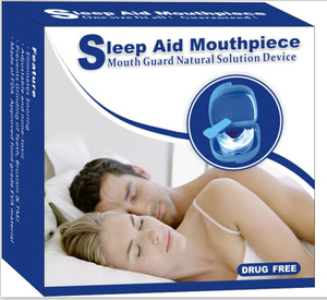 睡眠時無呼吸口ガードいびき救済マウスピース睡眠マウスピース - Product Image 3