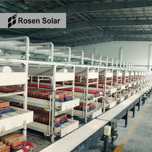 Batería de plomo-ácido <span class=keywords><strong>AGM</strong></span>, 12v, 120ah, 200ah, <span class=keywords><strong>250ah</strong></span>, 250 AH, batería Solar - Product Image 2