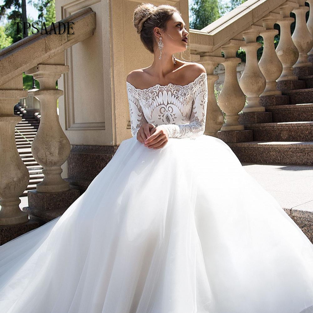 basque a line wedding dress Basque Waist Wedding Dress with Beaded Floral Details main image 0