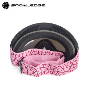 Guangzhou Top qualité vente Chaude Femmes Meilleur Nominale Personnalisé Sangle Unique <span class=keywords><strong>Ski</strong></span> Lunettes - Product Image 6