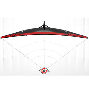 30 zoll LED-Monitor Ultra Breite 2 karat Computer Gaming Monitor 200 hz - Product Image 5