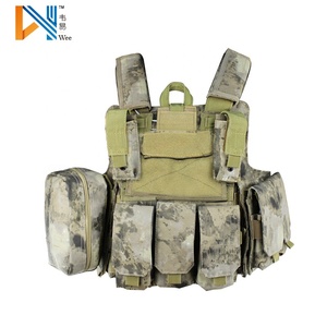 <span class=keywords><strong>CIRAS</strong></span> MAR tattica di combattimento molle della maglia con diversi kit di accessori - Product Image 1