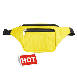 Venta al por mayor, impresión personalizada, impermeable, riñonera para hombre, riñonera, bolso de moda para mujer - Product Image 1