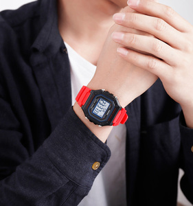 Guangzhou Skmei 1496 Cheap Custom logo Watches Mens Waterproof <strong>Digital</strong> <strong>Clock</strong> - Product Image 2