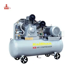 Kaishan high pressure KB15 15KW 30bar portable or stationary piston air compressor for industry