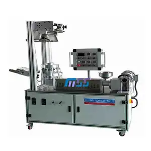 Laboratory film blowing machine for pe pp