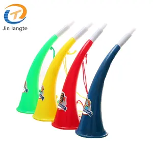 Hot Sale Soccer Fans Trumpet/Horn ,Wholesale China Plastic Kid Toy Trumpet/Bugle