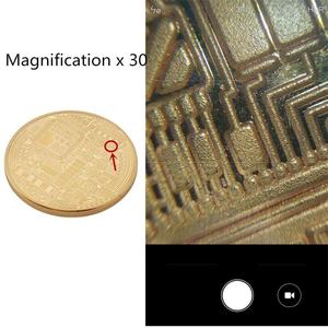 Venta al por mayor 30X Zoom LED lupa Clip-Clip de teléfono celular del teléfono móvil del microscopio <span class=keywords><strong>Micro</strong></span> lente para Smartphone - Product Image 6