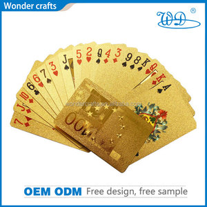 67*87 MM carte à jouer en plastique avec/sans boîte en bois 24 k or d'origine <span class=keywords><strong>pokemon</strong></span> cartes à vendre - Product Image 3