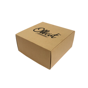 Khuyến mại giá grey thẻ + sóng Chất liệu màu đen mềm mỹ phẩm trống nghệ thuật hộp giày vui vẻ đăng ký hộp - Product Image 2