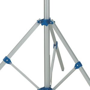 Wireking 15 M en aluminium à 3 bras <span class=keywords><strong>parapluie</strong></span> <span class=keywords><strong>Jardin</strong></span> Rotatif sèche-linge extérieur 113308 - Product Image 5