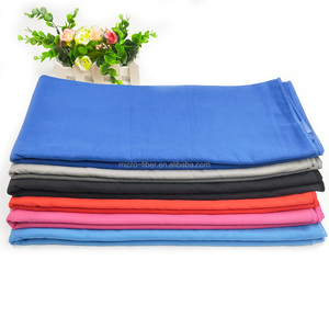Lingettes en microfibre légères et absorbantes, taille logo personnalisé, visage, douche, séchage des <span class=keywords><strong>cheveux</strong></span>, serviettes <span class=keywords><strong>de</strong></span> bain avec sac, pièces - Product Image 2