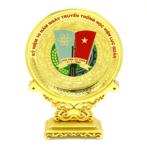 En forma de corazón de premio mano <span class=keywords><strong>grupo</strong></span> trofeo de Campeonato - Product Image 3
