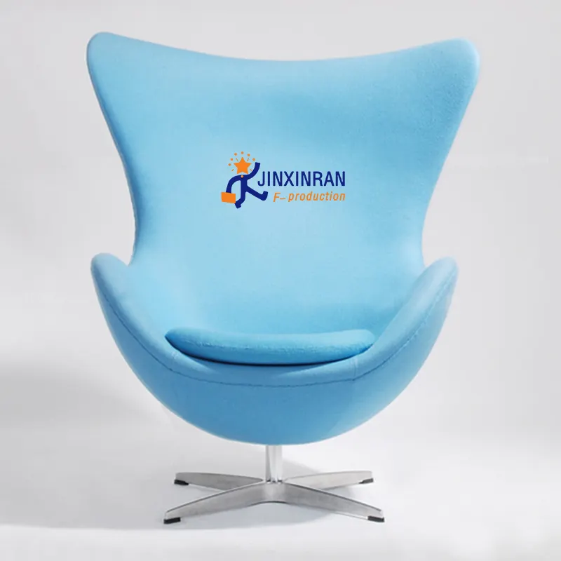 Fabrik günstige Jacobsen inspiriert egg chair