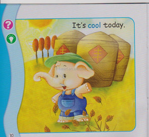 Niños inglés Aprendizaje de <span class=keywords><strong>audio</strong></span> libro con la pluma de lectura - Product Image 6