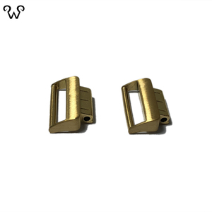 Adaptateur pour <span class=keywords><strong>bracelet</strong></span> en maille, en acier inoxydable, fermoir de montre, connecteur pour <span class=keywords><strong>Fitbit</strong></span> <span class=keywords><strong>inspire</strong></span>, en 2019, 316L - Product Image 3