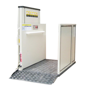 <span class=keywords><strong>Électrique</strong></span> palan vertical plate-forme élévatrice en <span class=keywords><strong>fauteuil</strong></span> roulant <span class=keywords><strong>pour</strong></span> personnes handicapées - Product Image 1
