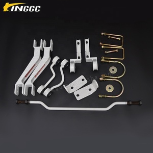 Barra Stabilizzatrice Antirollio Posteriore per Hilux Revo - Product Image 3