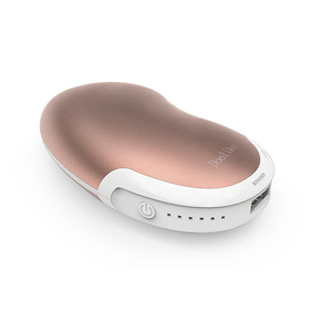 Squisito mobile di sicurezza eccellente qualità 5200 mah cuore più caldo mi scaldino della Mano banca di <span class=keywords><strong>potere</strong></span> - Product Image 2