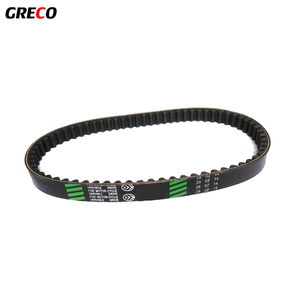 Courroie d'entraînement de <span class=keywords><strong>scooter</strong></span> renforcée en fibre d'aramide de haute qualité 27601-09J30 Courroie de transmission pour <span class=keywords><strong>Suzuki</strong></span> Nex/ Let 110 - Product Image 2
