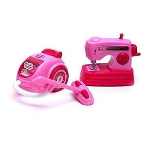 Ensemble <span class=keywords><strong>de</strong></span> jouets pour mini appareils ménagers-Comprend des lumières-Facile à jouer-Favorise la créativité et les compétences d'apprentissage pour les enfants - Product Image 5
