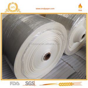 Silicone cuisson corps papier jumbo rouleau pour la production de silicone petit gâteau de cuisson liners - Product Image 6