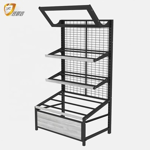 Migliore vendita prezzo ragionevole espositore <span class=keywords><strong>per</strong></span> alimenti verdi scaffale <span class=keywords><strong>per</strong></span> verdure di alto livello <span class=keywords><strong>per</strong></span> negozio - Product Image 5