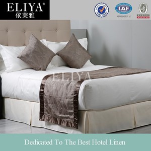 Eliya barato cama plana/edredones y juegos de sábanas/<span class=keywords><strong>cooton</strong></span> tela hoja - Product Image 5