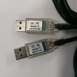 6Ft (6 pies) <span class=keywords><strong>USB</strong></span> a Serie RS-232 DB-25 hombre recto a través de Cable FTDI Chipset (5-cables) - Product Image 2