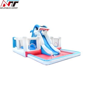 Customized price best inflatable game rent Jacob ladder climbing lightning in the interactive play zone - Product Image 1