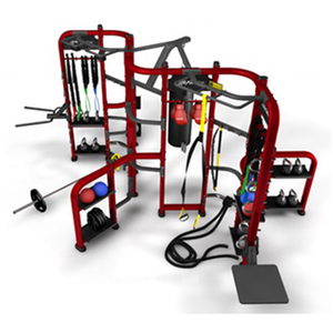 Stazione Multifunzione per Palestra a Prezzo di Fabbrica, Macchina Synergy 360 - Product Image 1