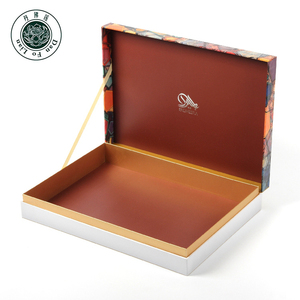 De Lujo papel barato de papel de San Valentín dulces y chocolate cajas de rígida de la caja de regalo de chocolate - Product Image 1