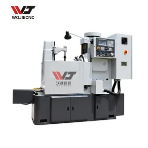 YK3150 Spiral Bevel 2 Axis CNC Gigi Hobbing Mesin untuk Membuat Suku Cadang Gear