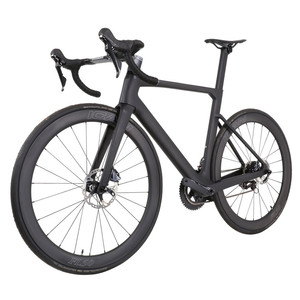 ICAN Nouveau vélo de route <span class=keywords><strong>a</strong></span>érodynamique en carbone à disque interne - Product Image 2