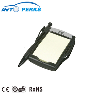 Pen memo writing memo pad the <span class=keywords><strong>Car</strong></span> Holder universal - Product Image 1